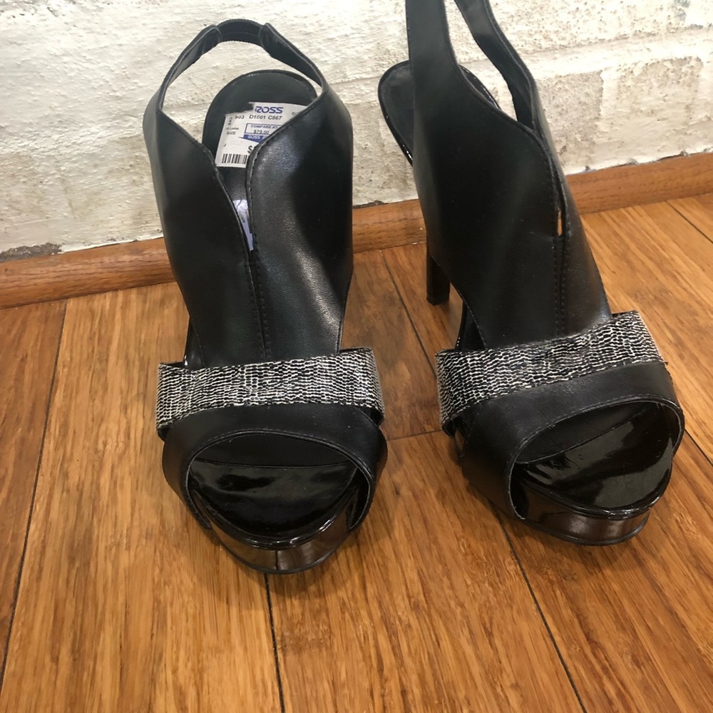 Nine West heels